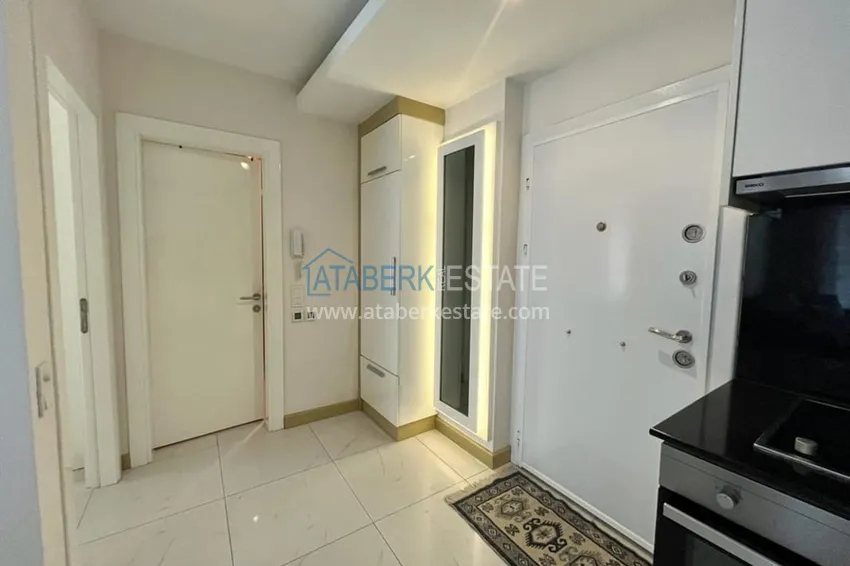 Purchase  One bedroom apartment for rent in the center of Alanya 1 