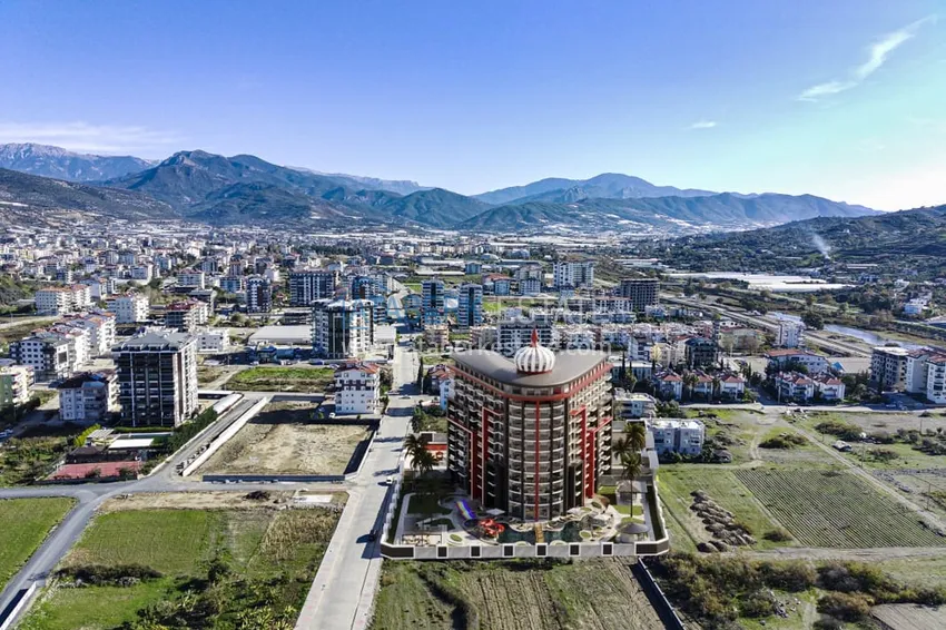 New project of a luxury residential complex in Gazipasa Pazardzhi district 3 