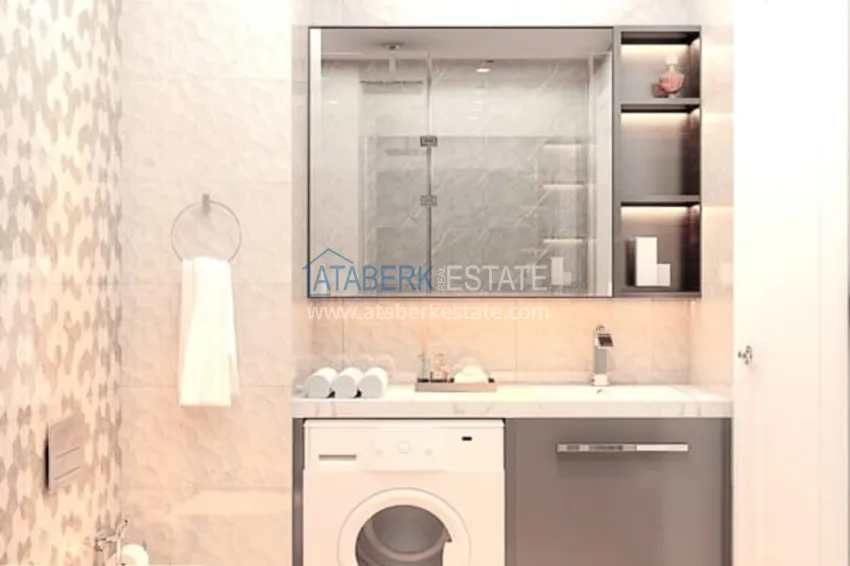 Purchase New residential complex project with PETS LOVER concept in Demirtas district 27