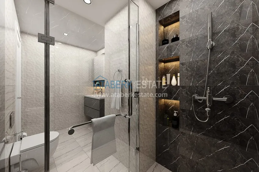 Purchase New residential complex project with PETS LOVER concept in Demirtas district 33