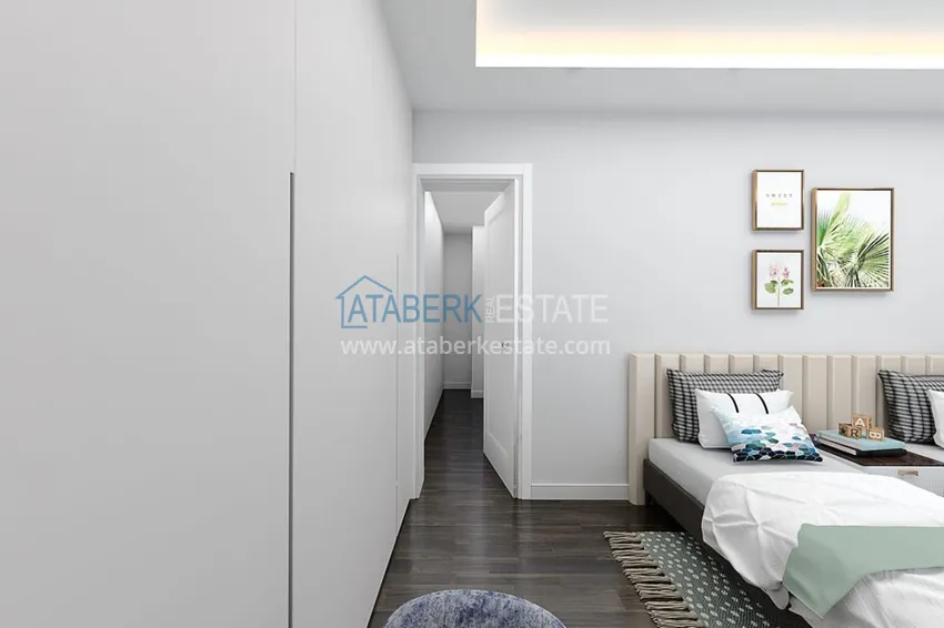 Purchase New residential complex project with PETS LOVER concept in Demirtas district 37
