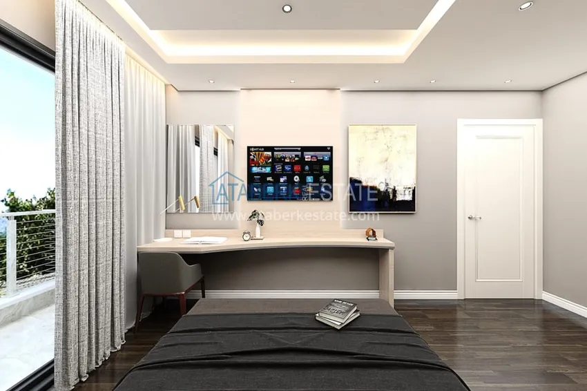 Purchase New residential complex project with PETS LOVER concept in Demirtas district 23