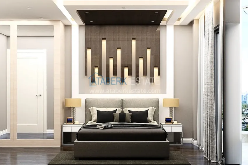 Purchase New residential complex project with PETS LOVER concept in Demirtas district 24