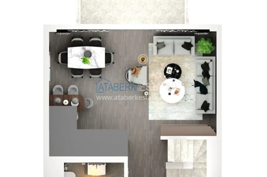Buy cheap New residential complex project with PETS LOVER concept in Demirtas district 14