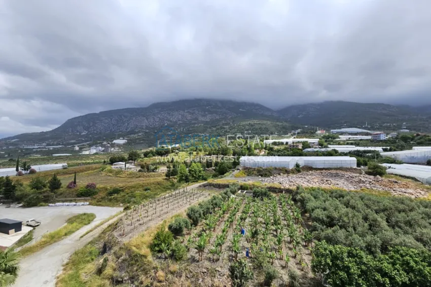 Purchase Apartment 3+1 with furniture and panoramic views of the sea and mountains, Mahmutlar district — Alanya 26 