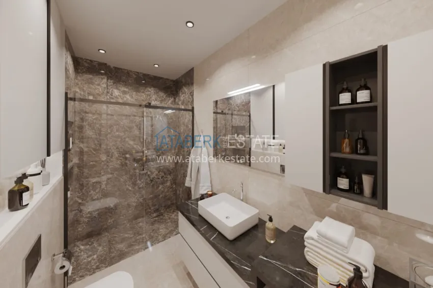 Purchase Apartments from a developer in Kargicak in a new investment project 33