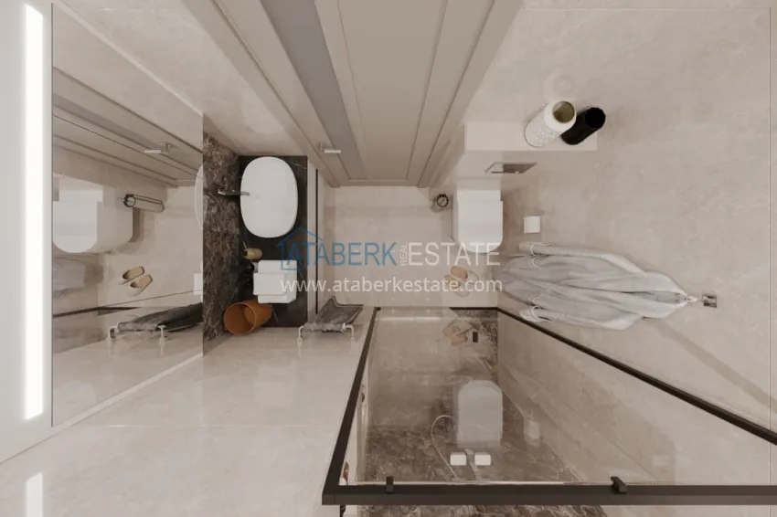 Purchase Apartments from a developer in Kargicak in a new investment project 19