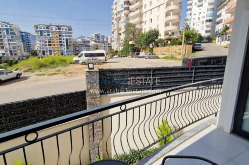 Purchase  Apartment 1 + 1 furnished in a complex with infrastructure, Tosmur area - Alanya 23 