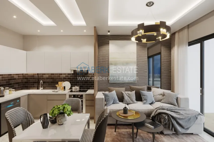 Purchase Apartments from a developer in Kargicak in a new investment project 21