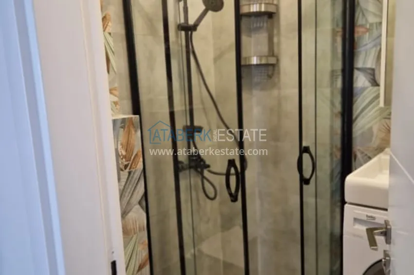 Purchase  Apartment in the center of Alanya - Damlatas area three-room with a modern interior 23 