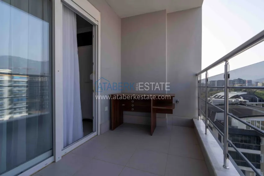 Purchase Two-bedroom apartment for rent in Alanya, Mahmutlar district in a modern residential complex No. 36 22
