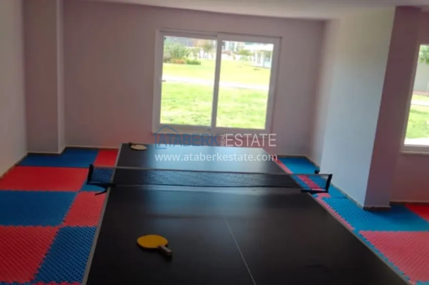 furnished four-room apartment in Alanya - Gazipasa 26 