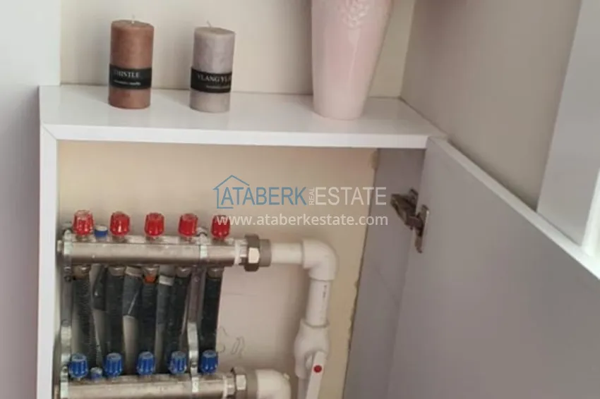 Purchase  Villa in Alanya, Bektas area furnished with panoramic view 14 