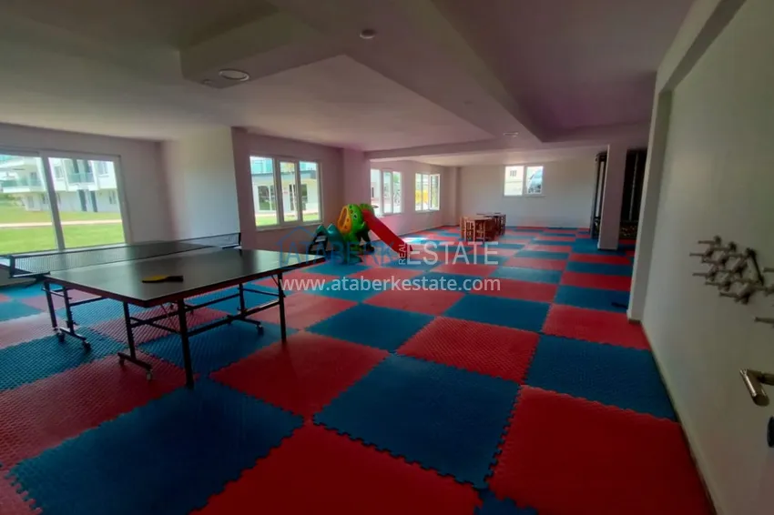 furnished four-room apartment in Alanya - Gazipasa 27 