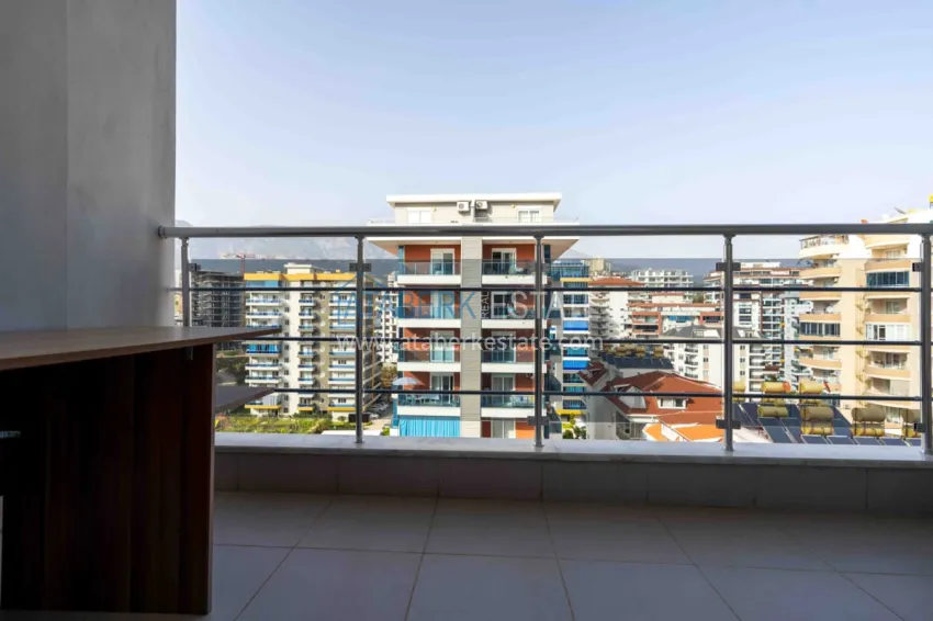 Purchase Two-bedroom apartment for rent in Alanya, Mahmutlar district in a modern residential complex No. 36 23