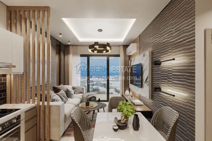 Purchase Apartments from a developer in Kargicak in a new investment project 23