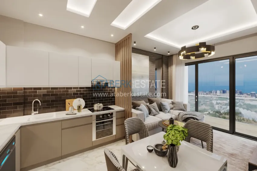 Purchase Apartments from a developer in Kargicak in a new investment project 24