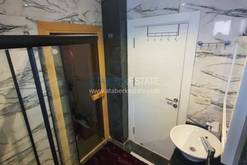 Purchase  Villa in Alanya, Bektas area furnished with panoramic view 15 