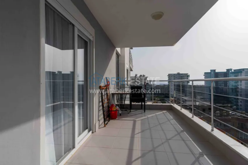 Purchase Two-bedroom apartment for rent in Alanya, Mahmutlar district in a modern residential complex No. 36 24