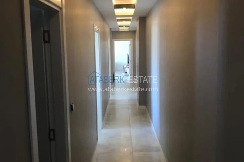 furnished four-room apartment in Alanya - Gazipasa 29 