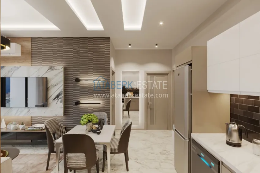 Purchase Apartments from a developer in Kargicak in a new investment project 25