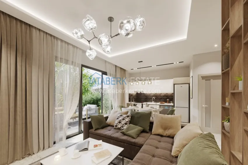 Purchase Apartments from a developer in Kargicak in a new investment project 26