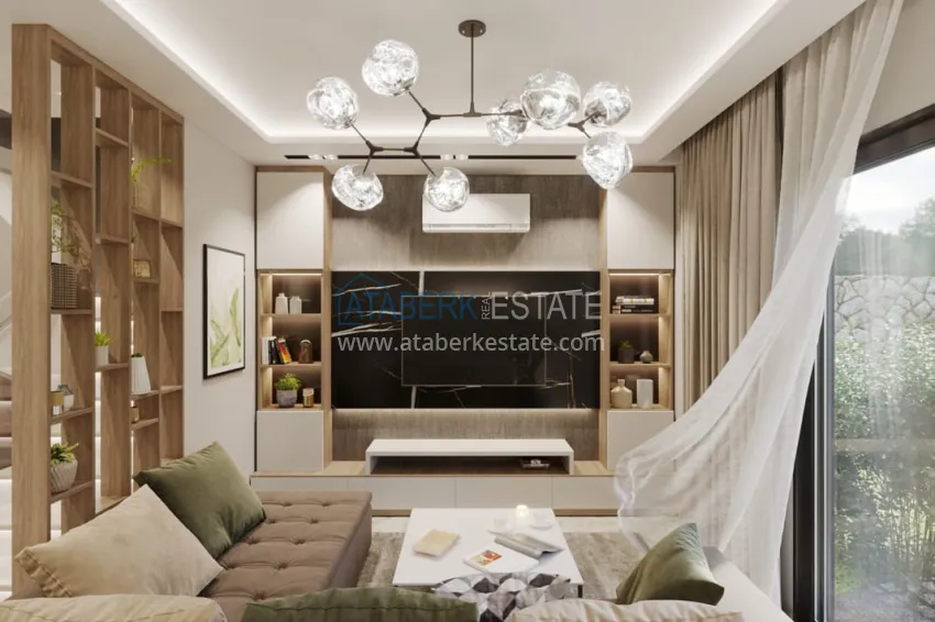 Purchase Apartments from a developer in Kargicak in a new investment project 27