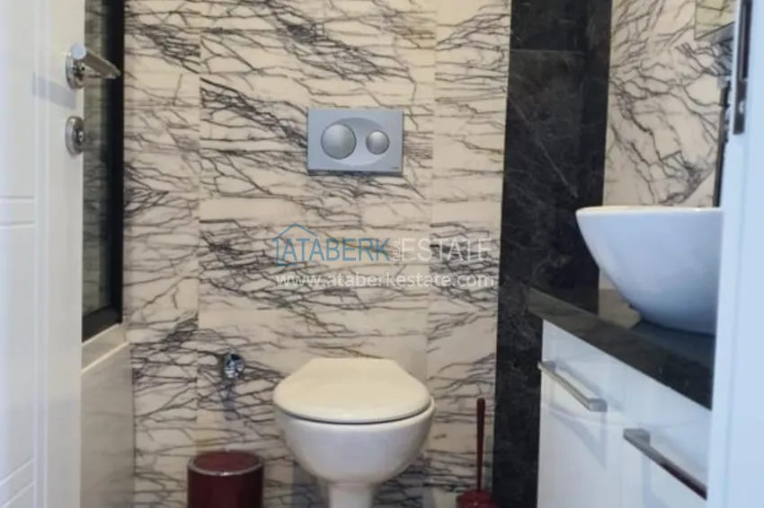 Purchase  Villa in Alanya, Bektas area furnished with panoramic view 18 