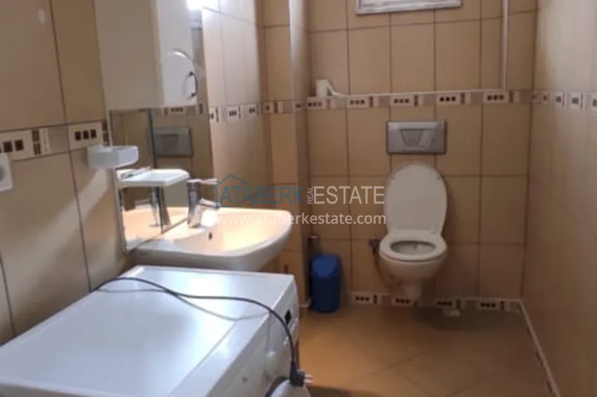 Purchase  Two-storey furnished villa with panoramic views in Alanya Kargicak 18 