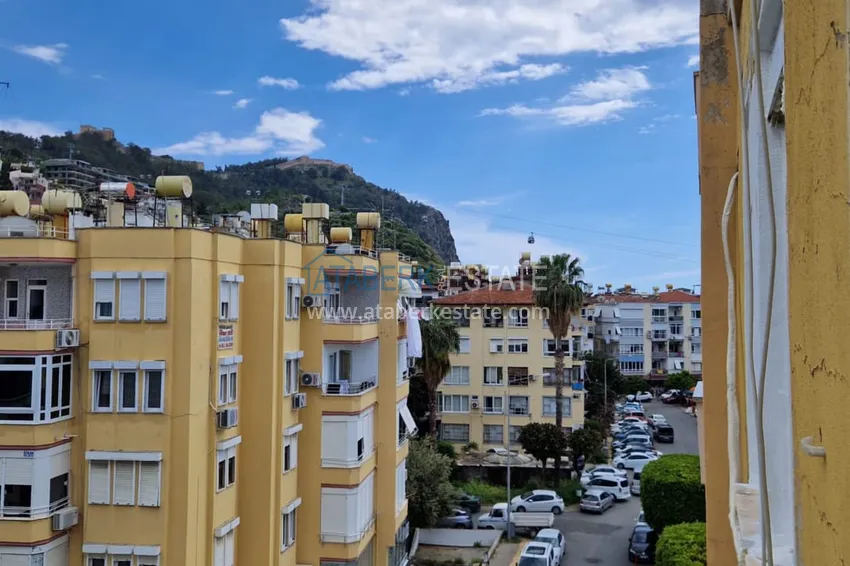 Purchase  Apartment in the center of Alanya - Damlatas area three-room with a modern interior 30 