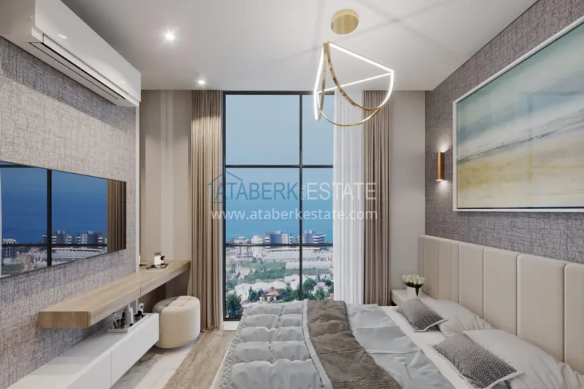 Purchase Apartments from a developer in Kargicak in a new investment project 29
