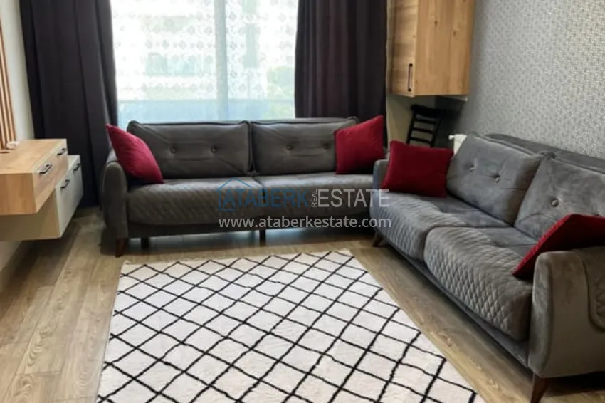 Purchase Apartments in Antalya - Persimmon affordable price, installment plan, directly from the developer 3 