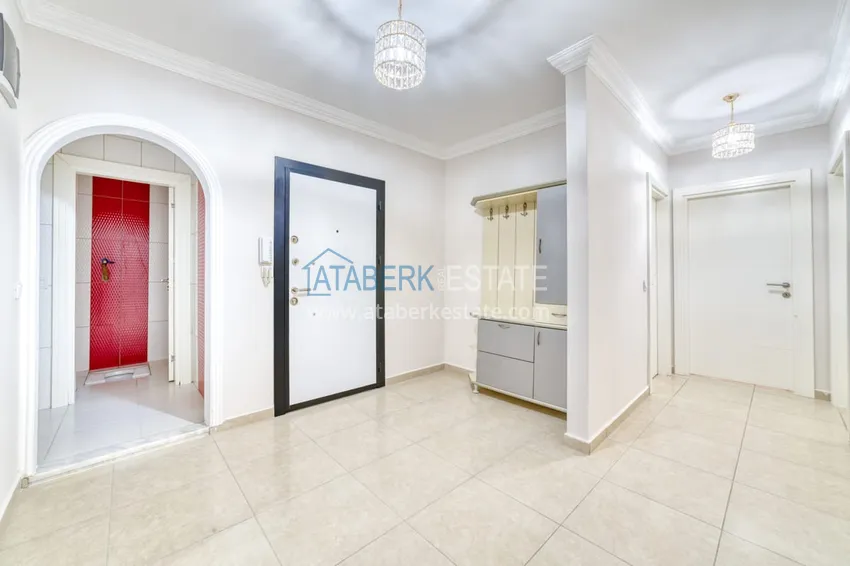 Purchase  Apartment 2 + 1 with a separate kitchen in a premium complex, Tosmur area - Alanya 2 