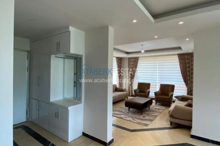 Purchase  Villa 3 + 1 partially furnished with panoramic views, Bektas area - Alanya 3 