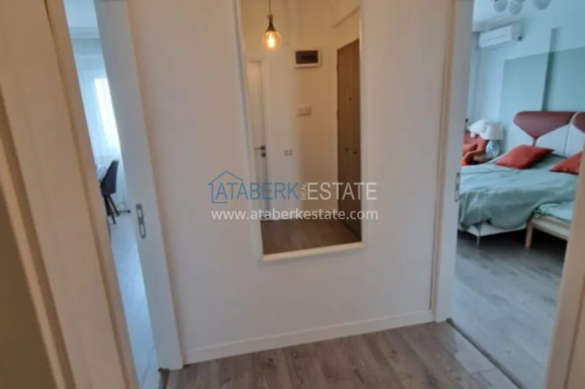 Purchase  Apartment in the center of Alanya - Damlatas area three-room with a modern interior 2 