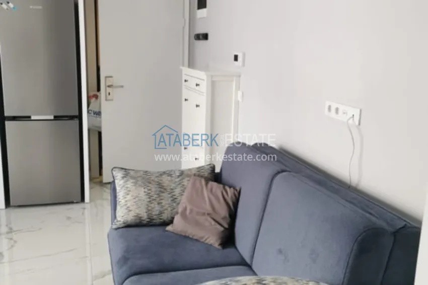 Purchase Apartment 1 + 1 from the owner with new furniture in the center of Alanya 2