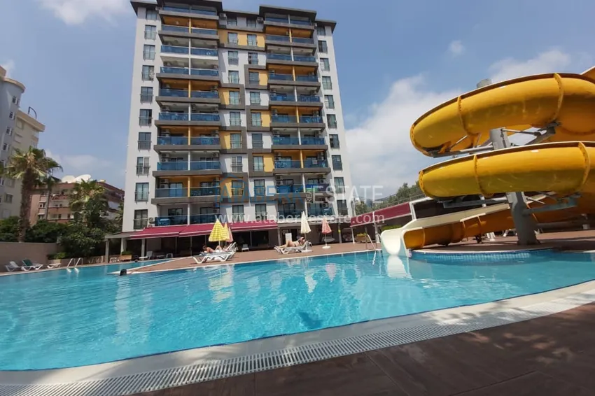 One bedroom apartment for rent in the center of Alanya 4 