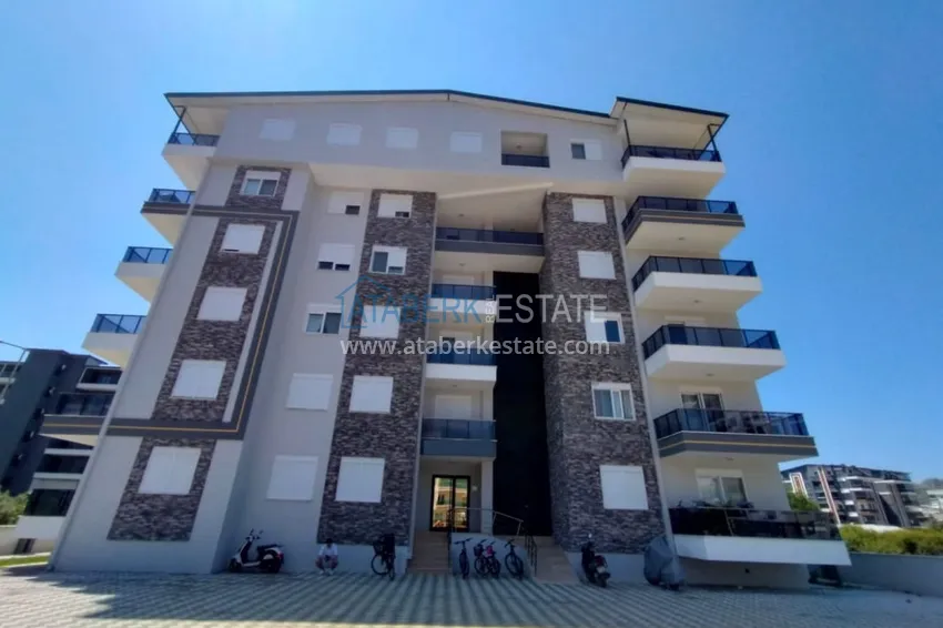 Three-room apartment with furniture and appliances directly from the owner in Gazipasa, Pazardzhi 2 