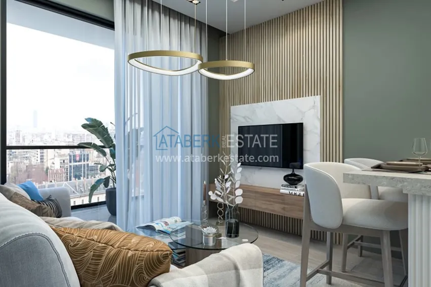 Purchase  An investment-attractive project at the pencil stage in the Soli-Mersin area 2 