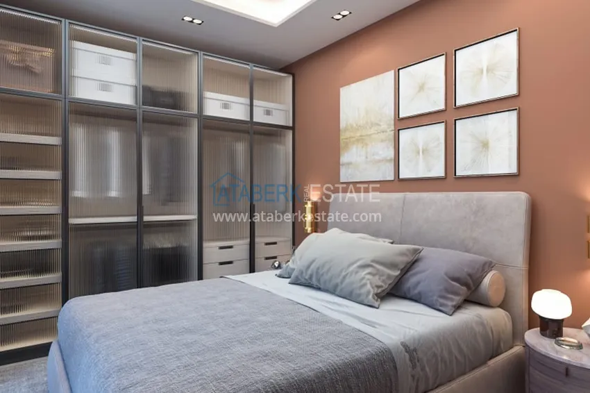 Purchase  An investment-attractive project at the pencil stage in the Soli-Mersin area 7 