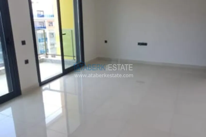 Purchase 2+1 penthouse duplex with mountain views in a comfort-class complex, Kargicak district — Alanya 2
