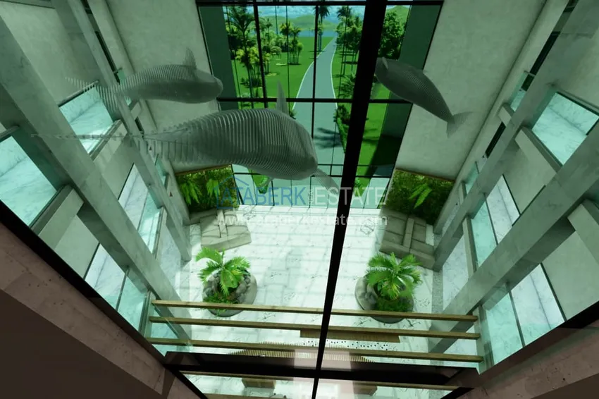 New project of a luxury residential complex in Gazipasa Pazardzhi district 26 