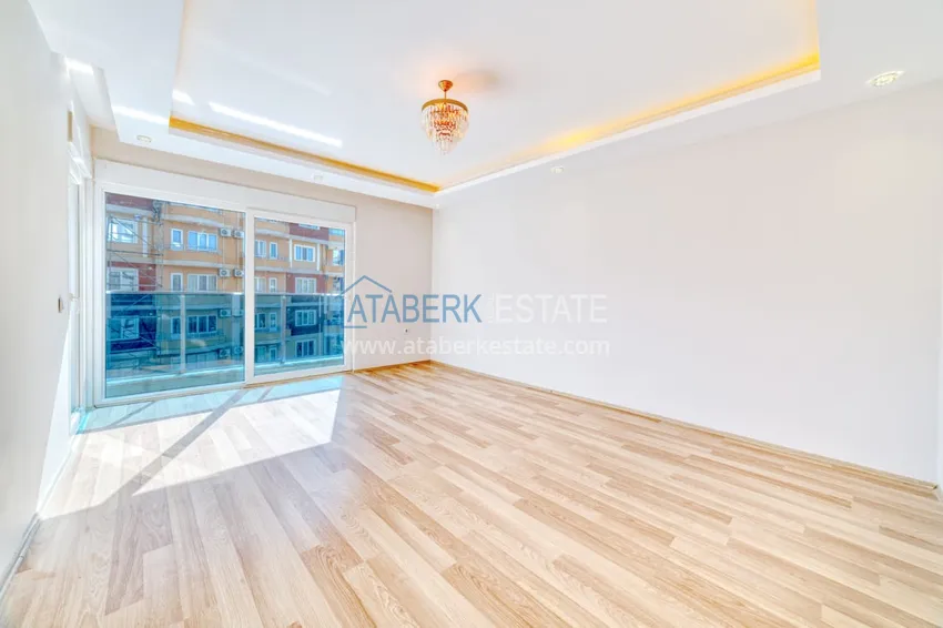 Purchase  Apartment 2 + 1 with a separate kitchen in a premium complex, Tosmur area - Alanya 3 