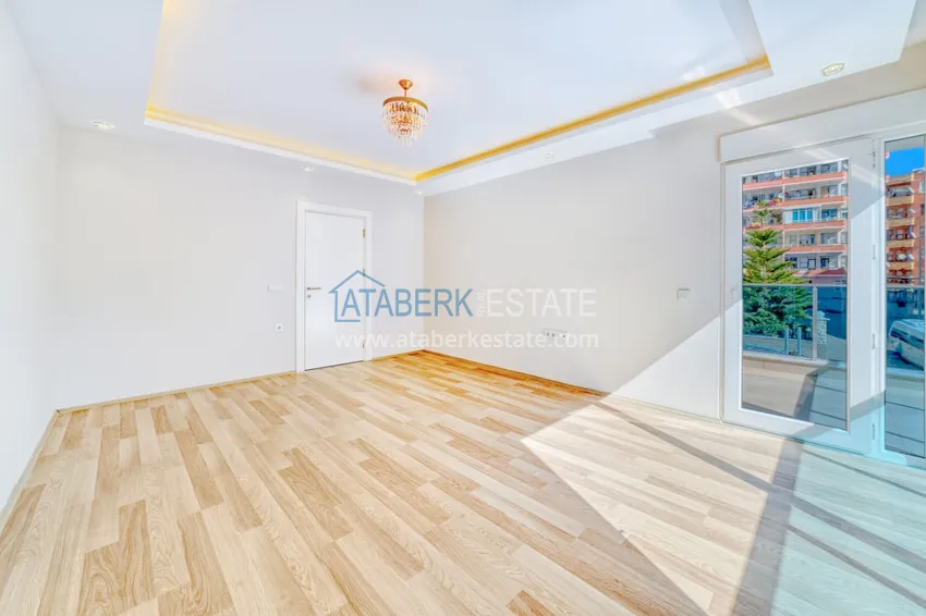 Purchase  Apartment 2 + 1 with a separate kitchen in a premium complex, Tosmur area - Alanya 4 