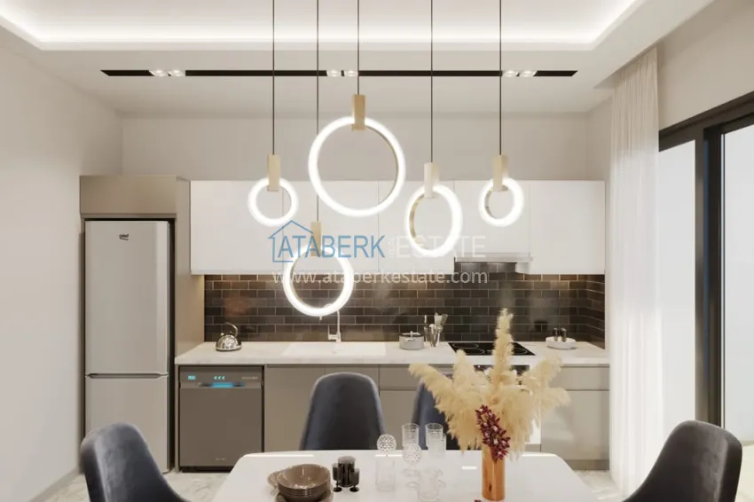 Purchase Apartments from a developer in Kargicak in a new investment project 32