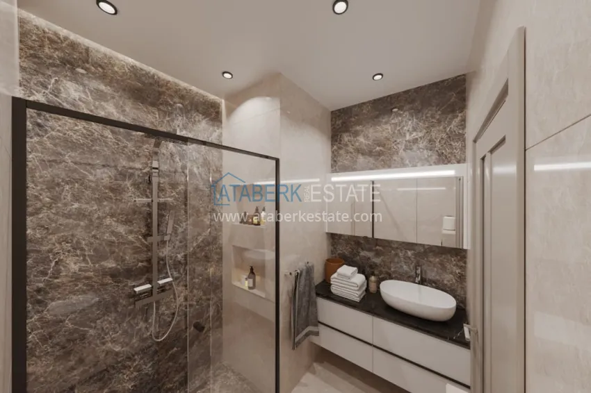 Purchase Apartments from a developer in Kargicak in a new investment project 35