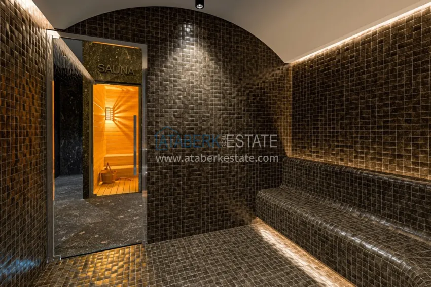 Start of sales! A new project of a comfort class residential complex in Kestel 44 