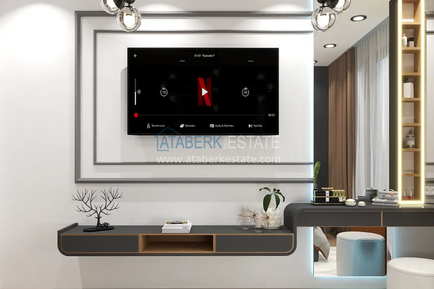 Purchase Modern residential complex in Gazipasa - apartments from a developer in Alanya 4