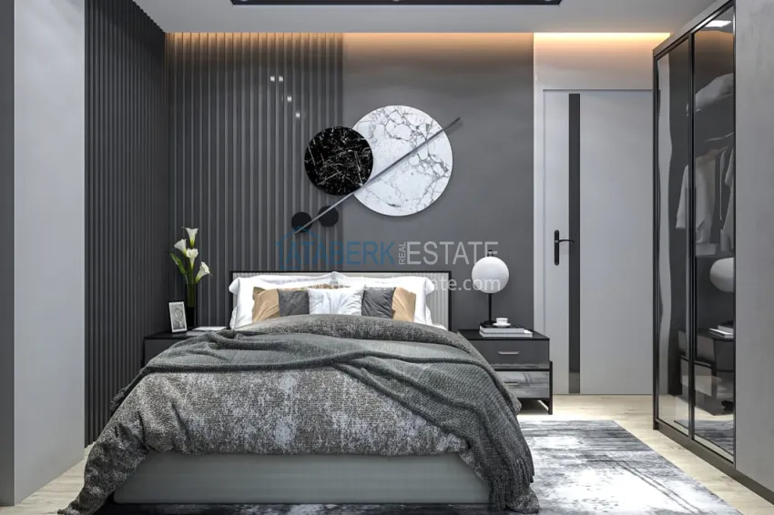 Purchase The complex under construction in the center of Antalya is Muratpasa district, Yildiz. Renovation project 3 