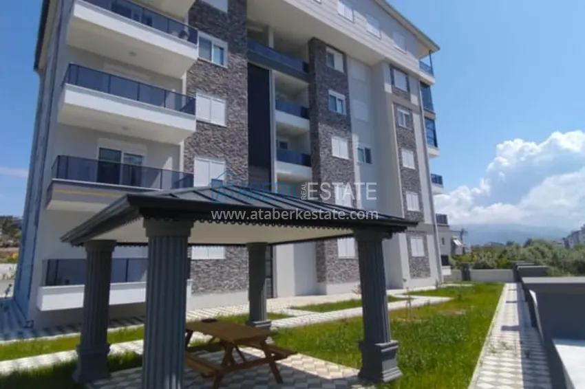 Three-room apartment with furniture and appliances directly from the owner in Gazipasa, Pazardzhi 3 